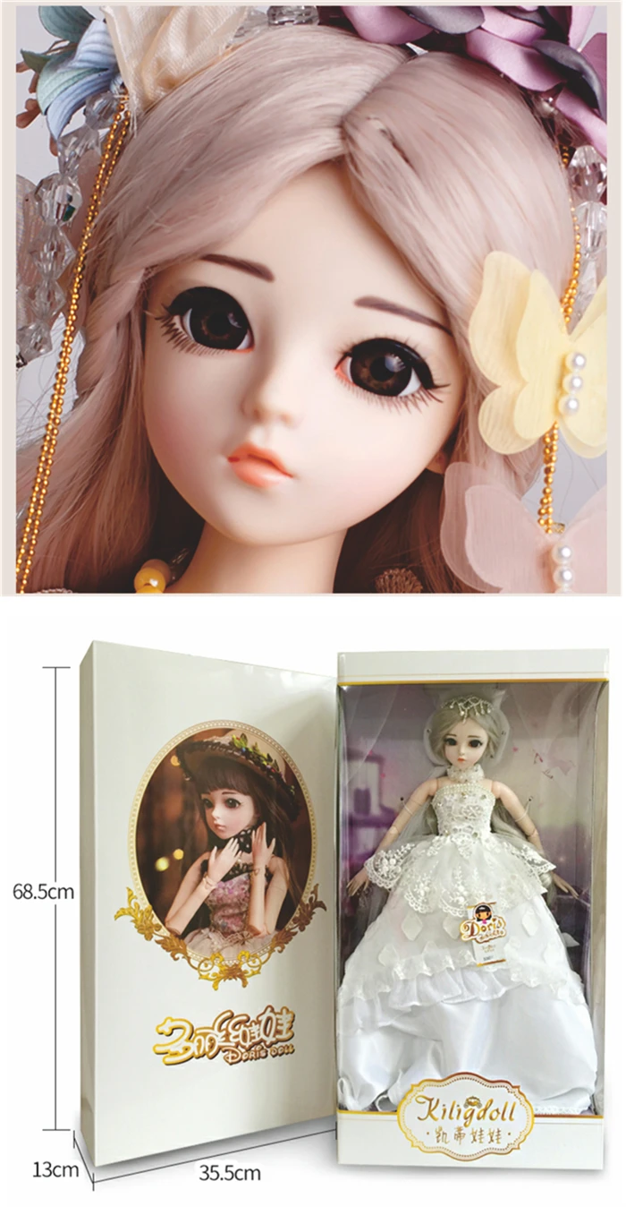 doris doll bjd