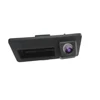 KOEN Waterproof Car Trunk Handle Camera Car Reverse Rear View Backup Camera for Audi A4 A5 S5 Q3 Q5 for VW Passat Tiguan