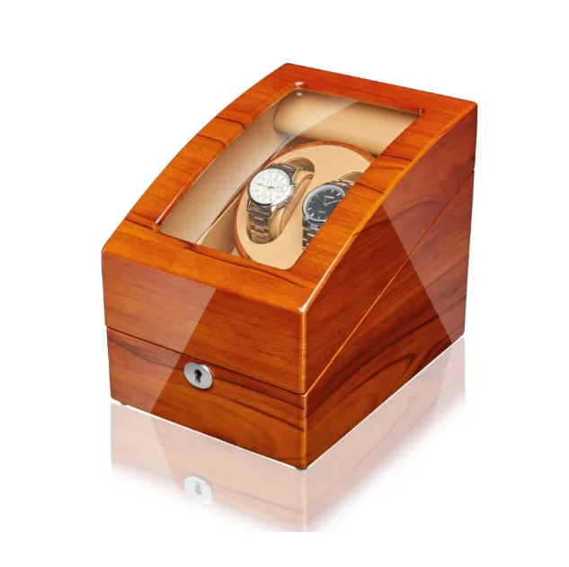

Watch Winder Holder Display Automatic Mechanical Jewelry Watch Case, Customized
