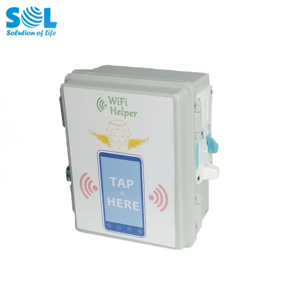 

Kids Self Help WiFi Router 2019 The New Innovative Products On China Market, Gray or customized(optional)