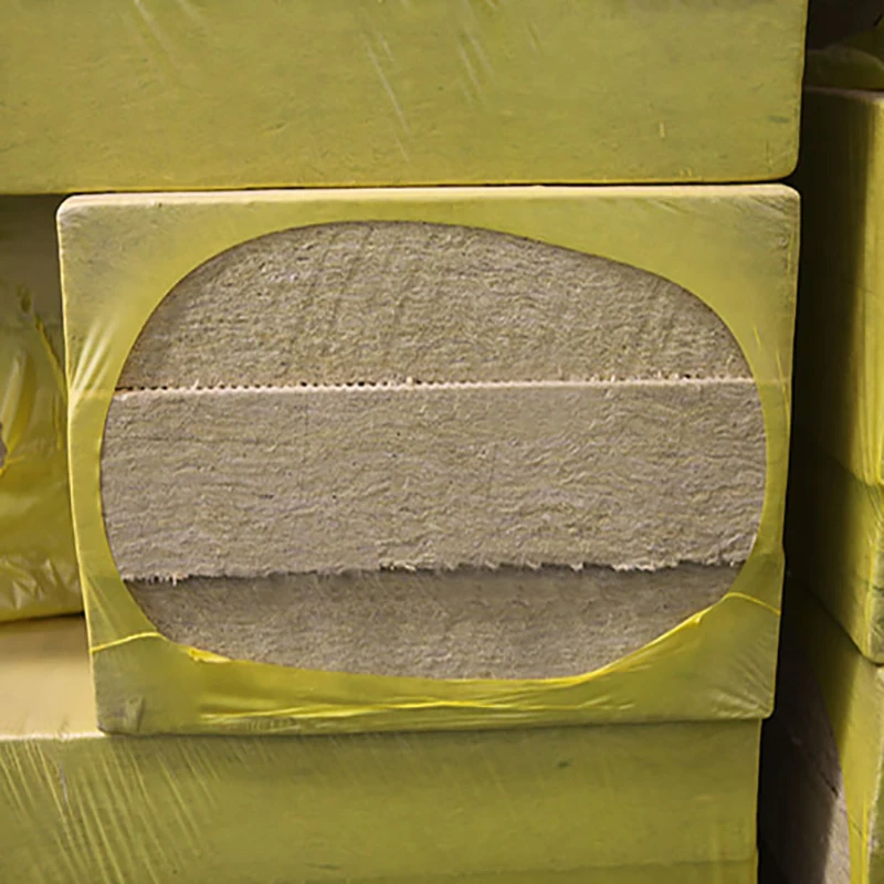 
China Fireproof Mineral Wool Felt for Heat Insulation 