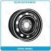 17X7 Steel Wheel for Car