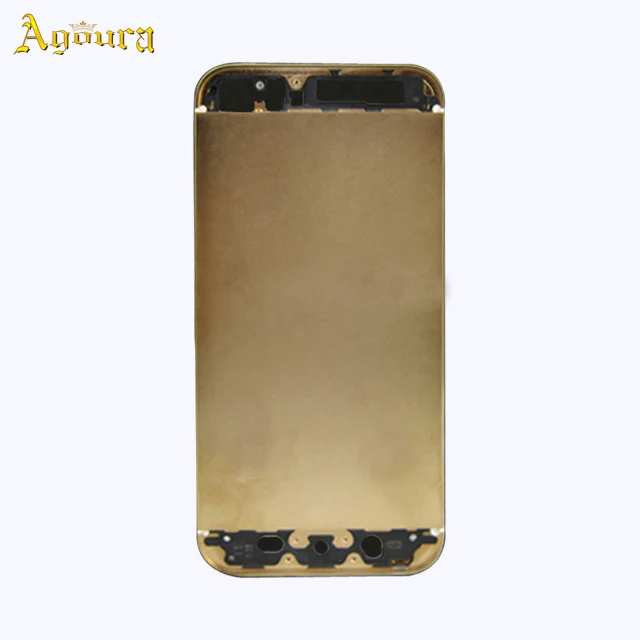 

Factory selling competitive price gold housing with diamond housing