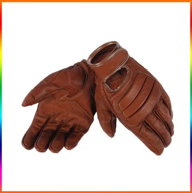 custom leather gloves