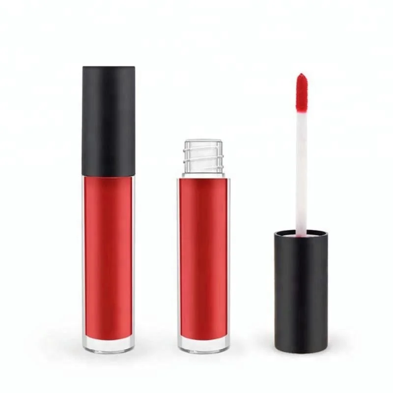 

Low MOQ Private Label Customize Matte Lipgloss, Multi-color