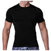wholesale seamless mens gym t shirt performance t shirts