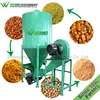 Weiwei feed making family grain mill mixer