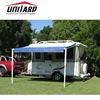 Wholesale PVC Polyester Awning Fabric Material for Car Sunshade
