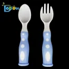Reliable quality food grade pp baby spoon and forks