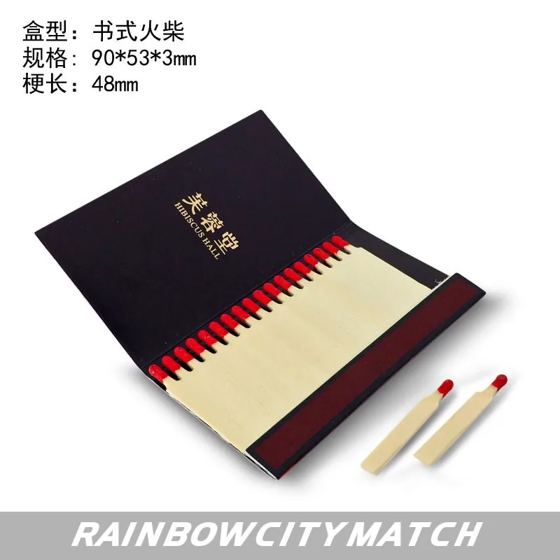 Book Matches Safety Match Custom Box Buy Book Matches Safety Match