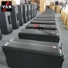 VASOUND Pro audio LA-5A dual 10 inch active line array system powered line array speaker for cencert