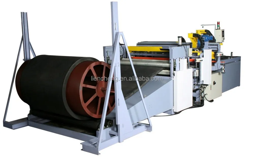 
EVA bonding machine have infrared system for positioning 