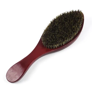 Custom Private Label Wave 360 Massage Wholesale Oval Hair Brush