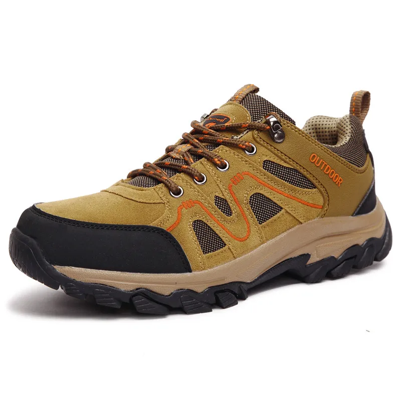 lightweight hiking sneakers