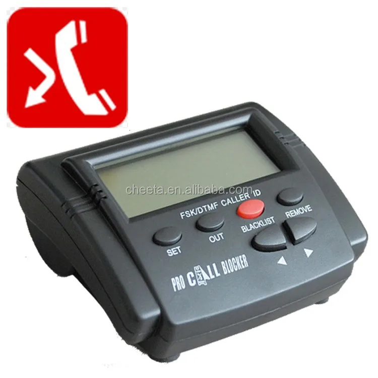 
Shenzhen ce rohs new incoming call blacklist pro phone call blocker 