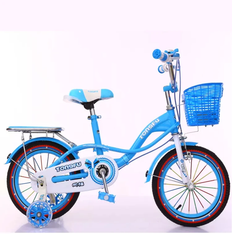 girls 20 inch bike with training wheels