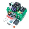 Core-core alignment Fusion Splicer GX37+Q45-M MM850/1300nm 18/12dB OTDR+Optic Power Meter+Light Source+VFL 1MW with cleave