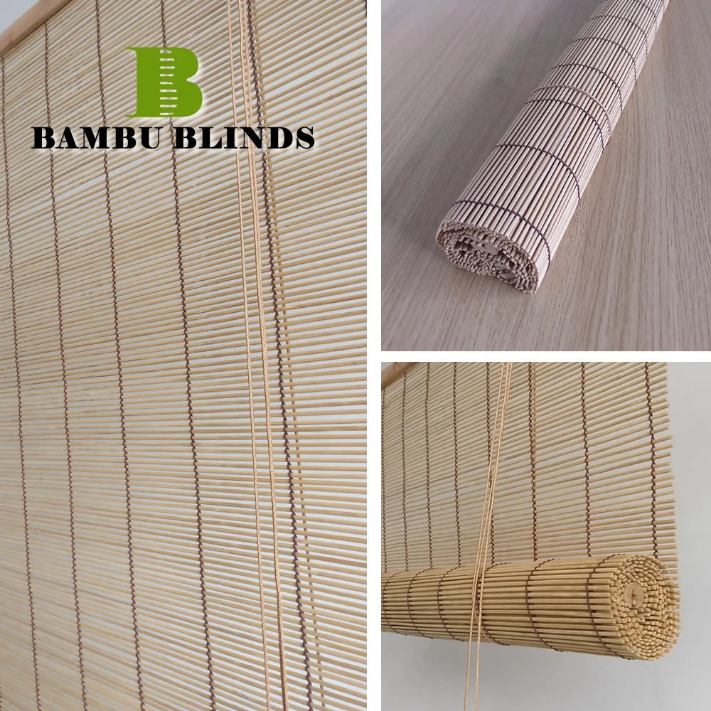 Cheap Wholesale Bamboo Roll Up Blinds For Window Bamboo Curtain Buy Bamboo Roll Up Blinds