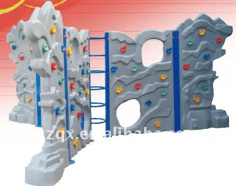 wall toys climbing