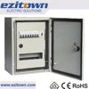 Ezitown ip65 Modular waterproof Metal Enclosure 3 phase power distribution box