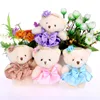 soft black monkey korean teddy bear plush toy