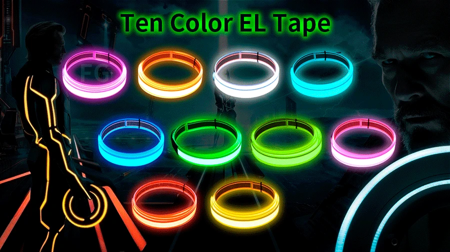 el tape