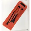 Hot 3PCS clip dashboard removal panel popper tool with woven bag