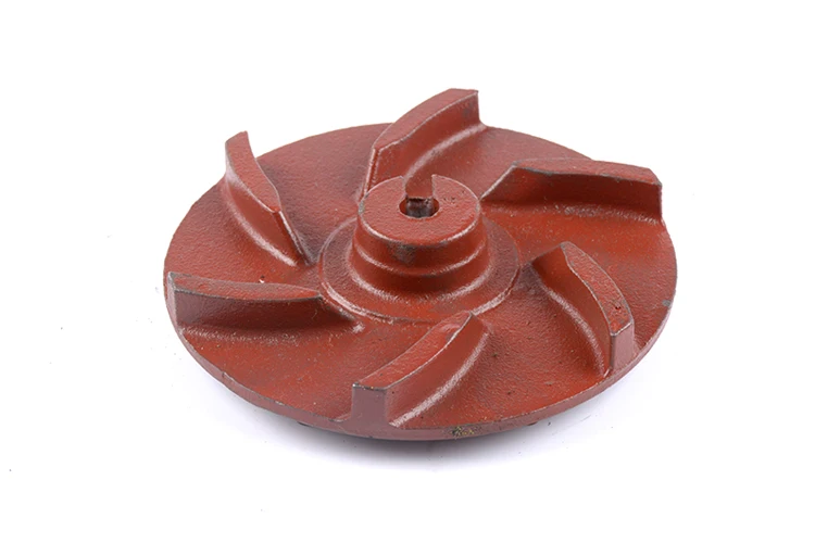 high quality custom iron casting foundry manufacturer