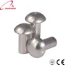 DIN660 Round head solid rivets