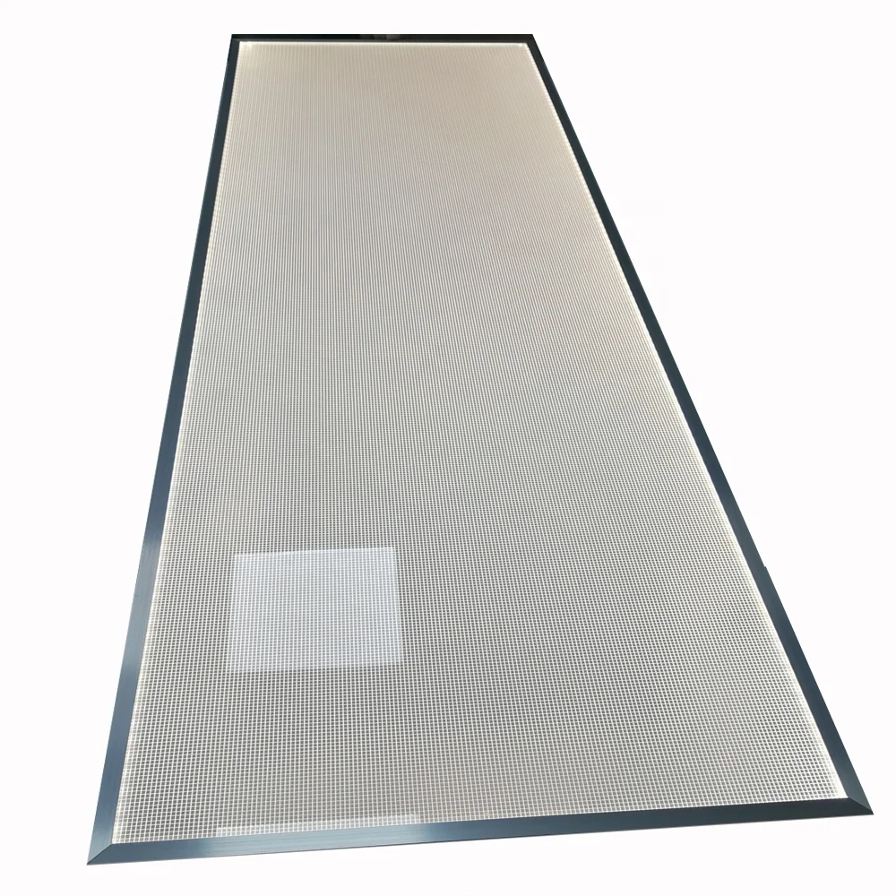 

2021 Shenzhen new customized slim led panel lighting for sell