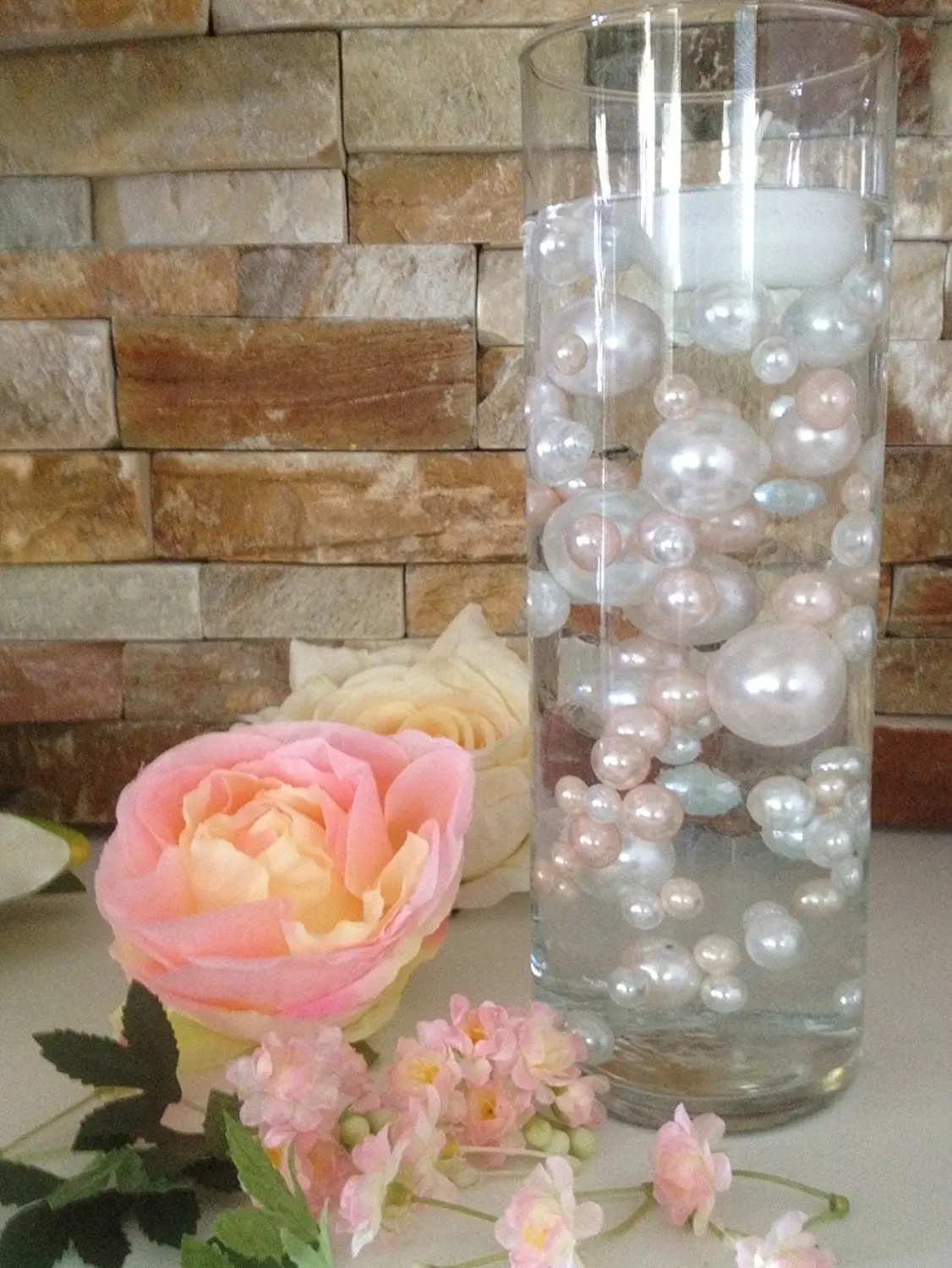 Cheap Floating Pearls Vase Fillers, find Floating Pearls Vase Fillers deals on line at