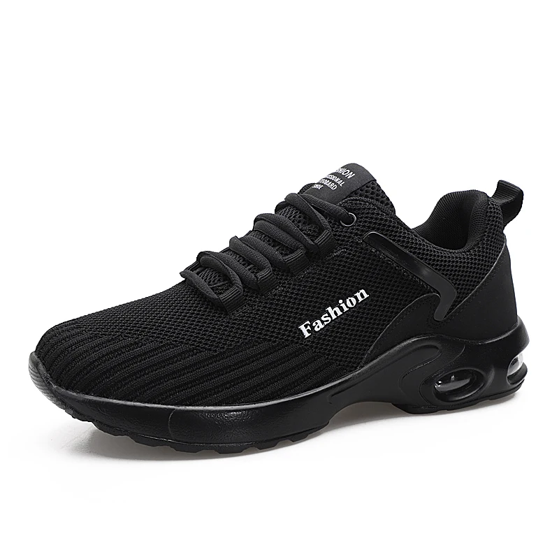 

xx913 man fashion Casual Sport running shoes with air cushion md outsole, B+white/black