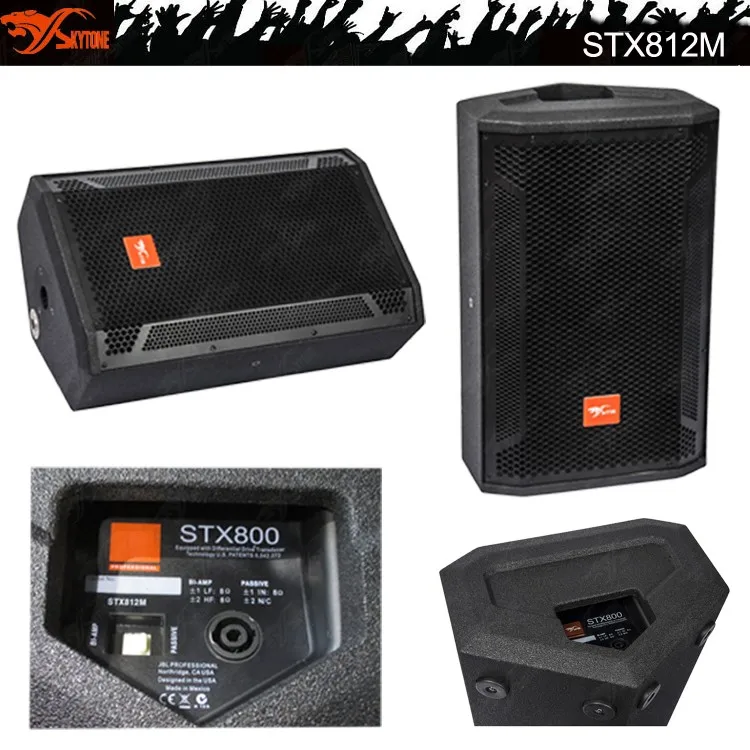 Music Studio Equipment China Subwoofers Skytone Stx818s Dj Sound Box