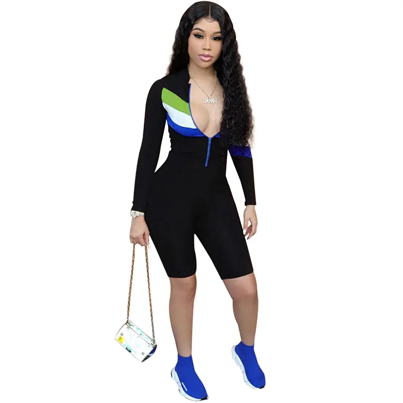 

High Quality Casual Sexy RomperJumpsuit