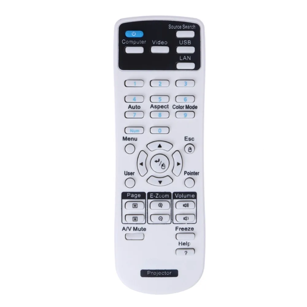 

FOR EPSON 1599176 REMOTE CONTROL EX3220 EX5220 EX5230 EX6220 EX7220 725HD SMART REMOTE CONTROL