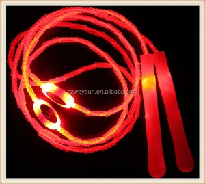 flashing skipping rope