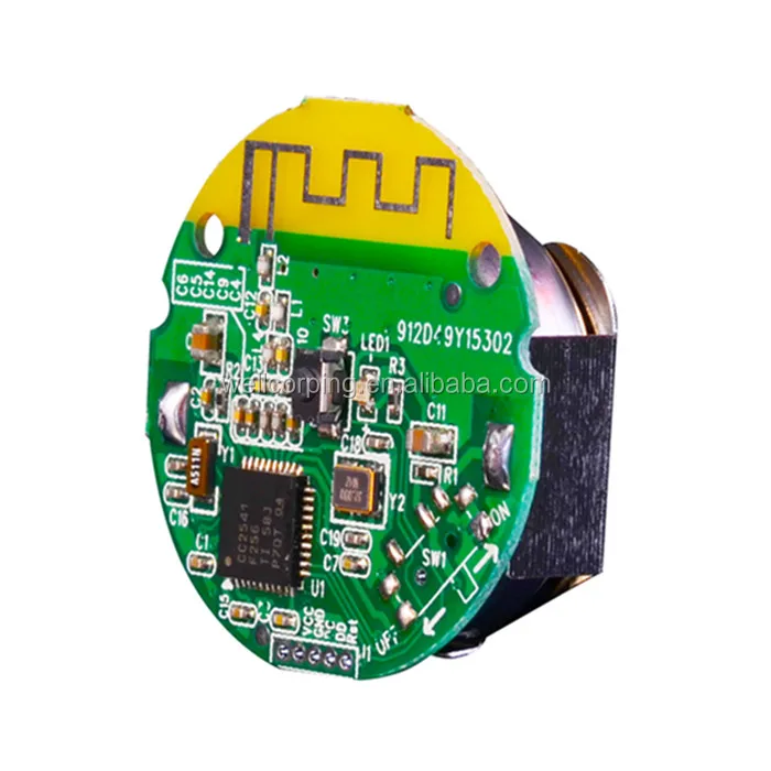 waterproof long range temperature sensor gateway card ble 4.0 bluetooth beacon eddystone
