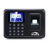 Biometric Fingerprint Time Attendance System Clock Recorder Employee Recognition Recording Device Electronic Machine