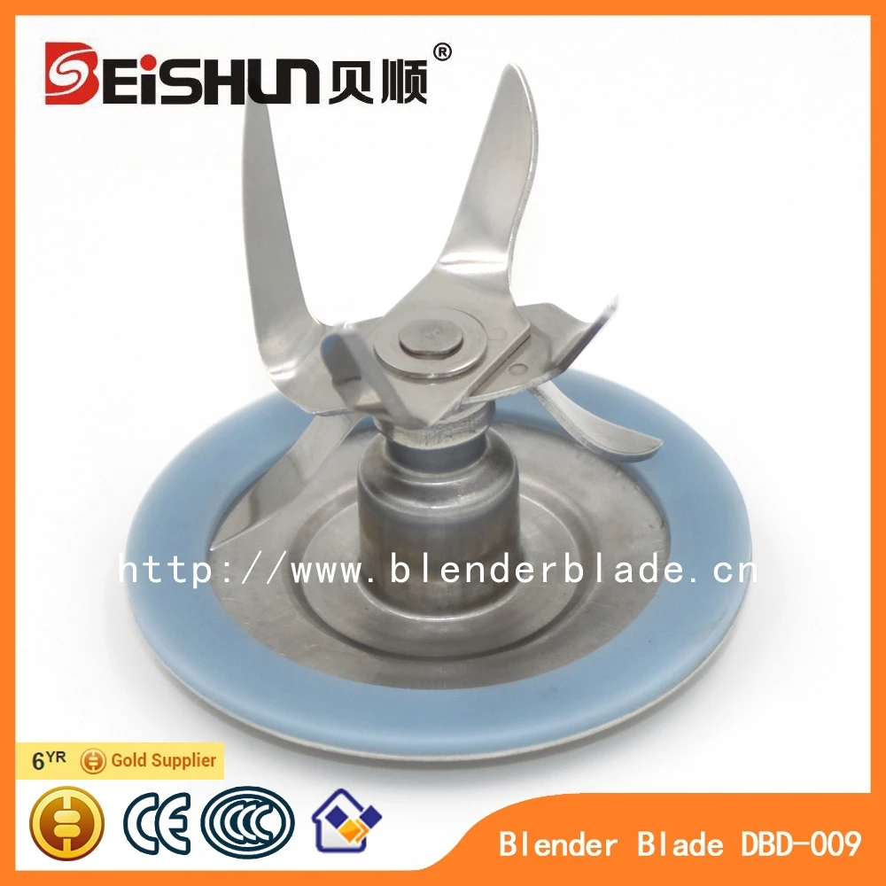 Blender Repair - Replacing the Blade Assembly (Oster Part # 031014-104-000)  