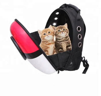 cat travel backpack