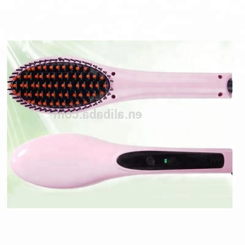 Rubber Band Teeth Straightener Best Hair Straighteners Brush For
