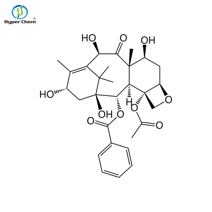
10 Deacetylbaccatin III CAS 32981 86 5 10 Deacetylbaccatin 