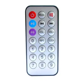 universal mp3 remote