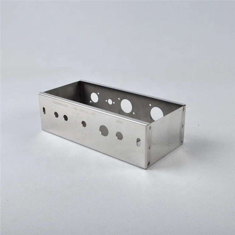 

OEM DIY Guitar 50S 5F1 Tweed Champ Chrome Plated Chassis