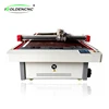 New product oscillating knife cutting machine for hot sale