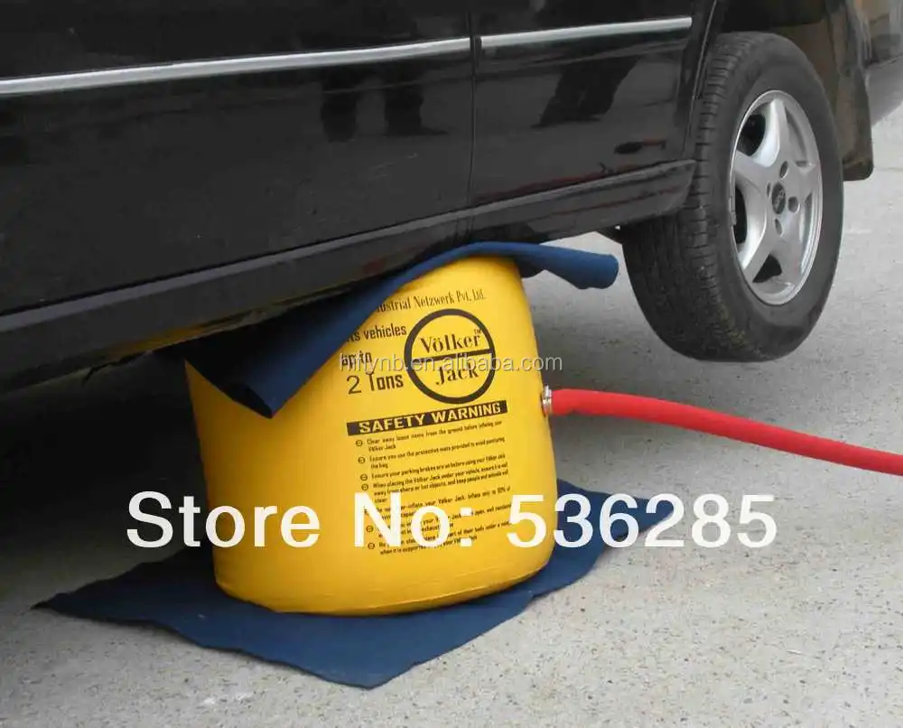 3881 New Arrival 4 Ton Exhaust Air Jack And Inflatable Jack ( Ce