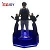 Newest High Quality Real Feeling vr walking space platform