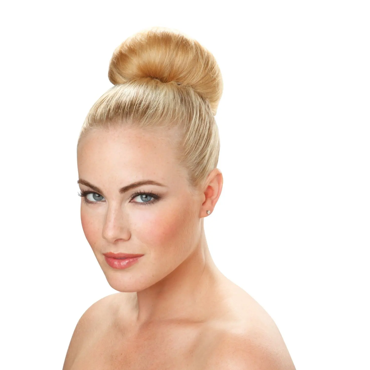 Buy Jml Hot Buns 2 Piece Magic Hair Styling Styler Twist Ring