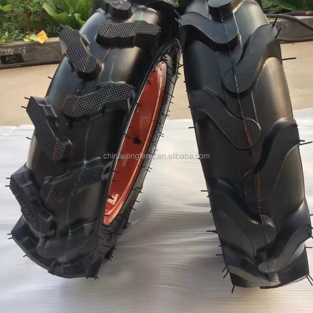 Agricultural Tractor Rubber Tire 4.80/4.008 16 Inch Tractor Rubber