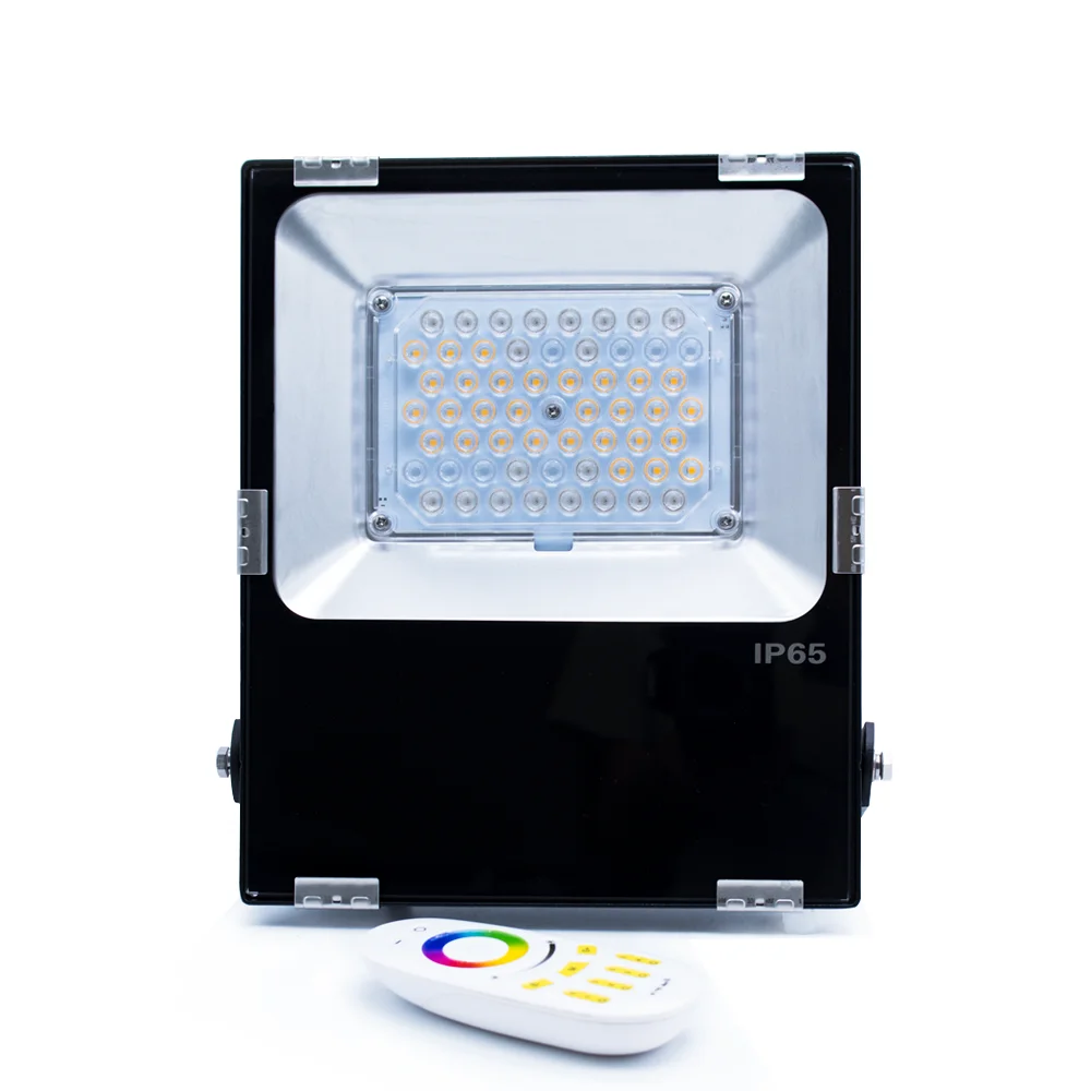 Прожектор ip65 rgb. Led Flood Light 50w.